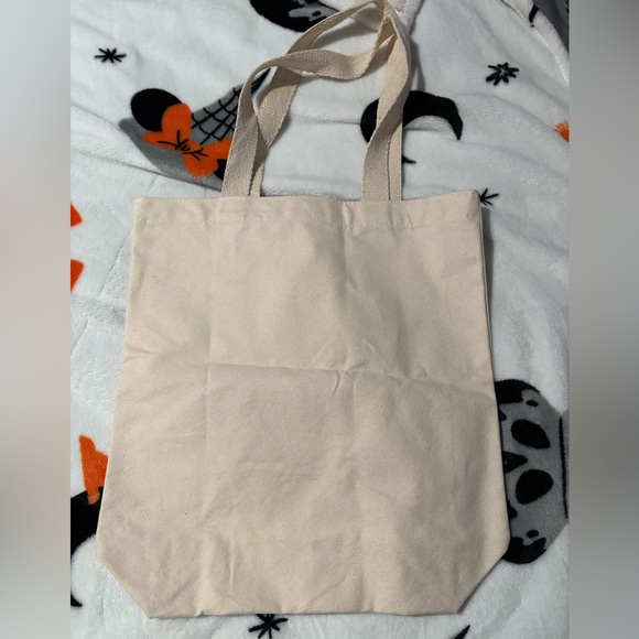 Mrs Canvas tote bag - Picture 2 of 3